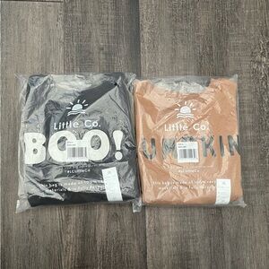 Brand new Halloween sweaters